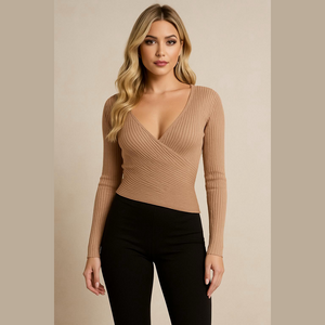 Abercrombie & Fitch Ribbed Top